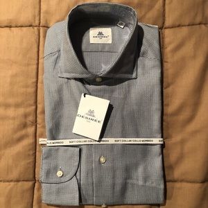 Desiree Men’s Buttondown Dress Shirt Made in Italy
